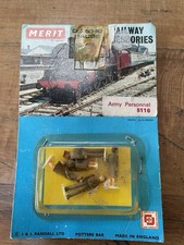 Merit OO Gauge Station
