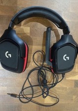 LogiTech G332 Wired Gaming