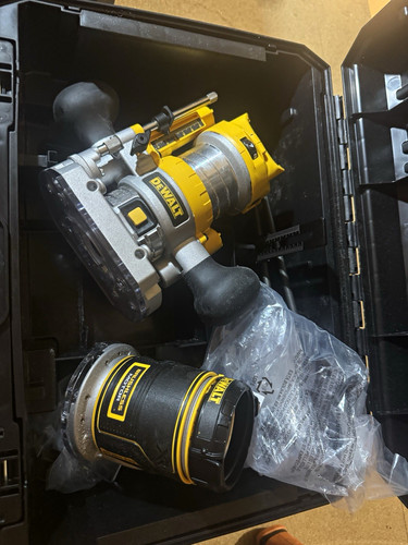 Dewalt dcw604nt 18v - dewalt,