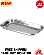 Small Metal Tray Stainless