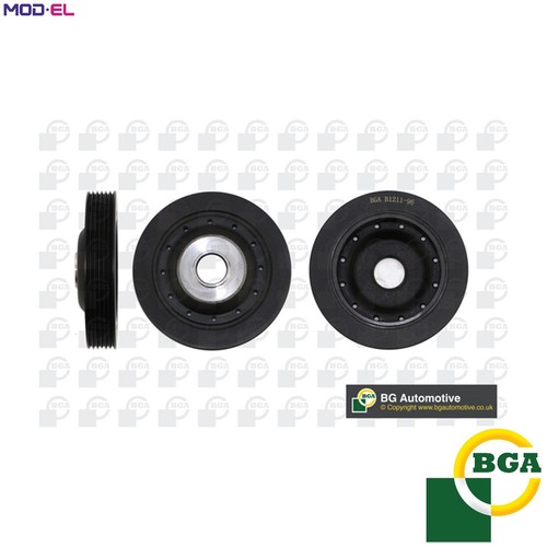 Belt pulley crankshaft dp1045 - belt,