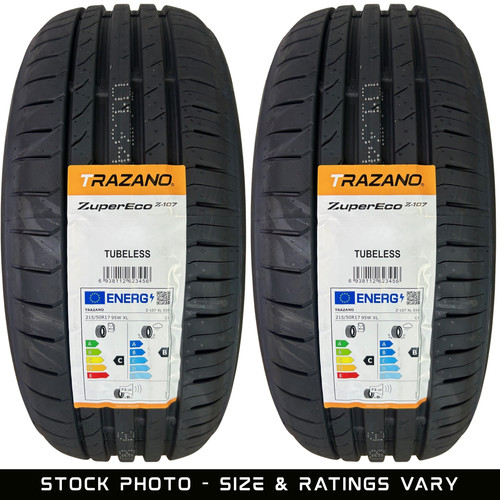 235 45r17 trazano - 235/45r17, z107