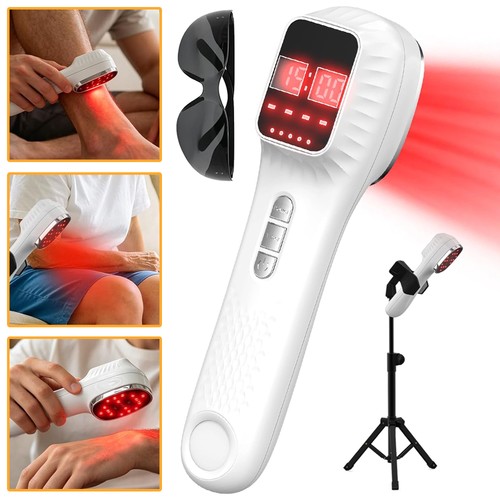Red light therapy device - device, face