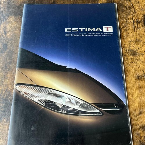 Toyota estima aeras g - toyota, t