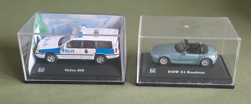 Hongwell cararama volvo - 2,