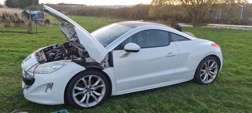 Rcz breaking 2012 peugeot - 2012,