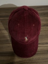 Ralph Lauren Polo Burgundy