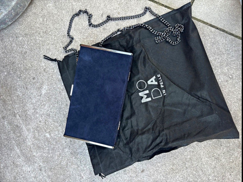 Moda pelle navy - moda,