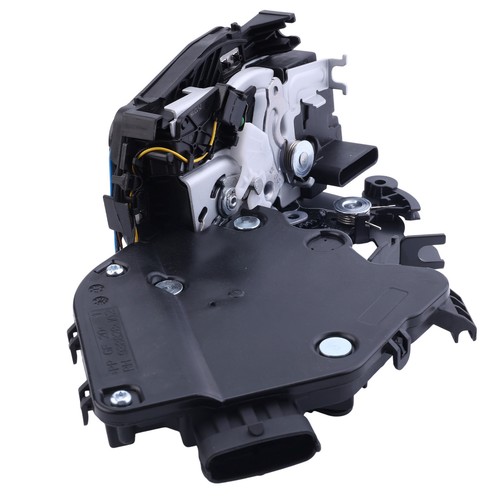Front right door lock actuator - front,