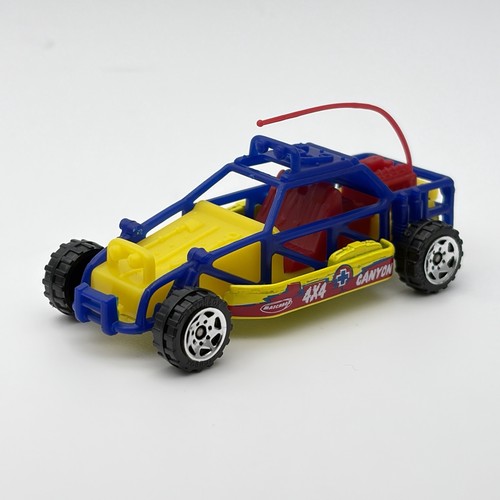 Matchbox dune buggy - buggy, dark