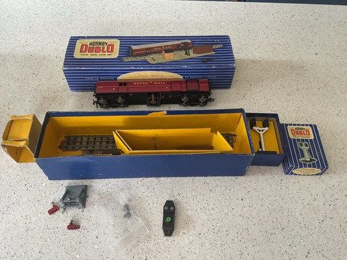 Hornby dublo gauge tpo - hornby,