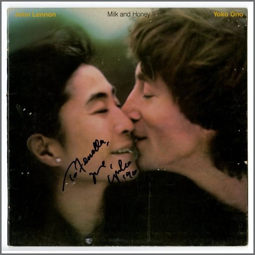 John lennon yoko ono - lennon, and
