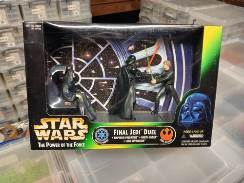 Kenner star wars potf - wars, final