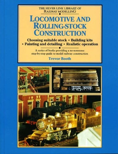Locomotive and rolling stock - locomotive,