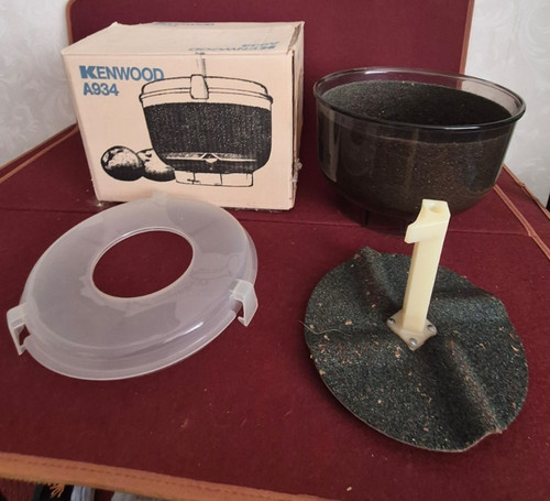 Vintage kenwood chef a934 - vintage,