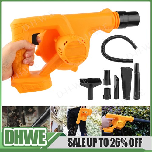 Cordless air blower - cordless,