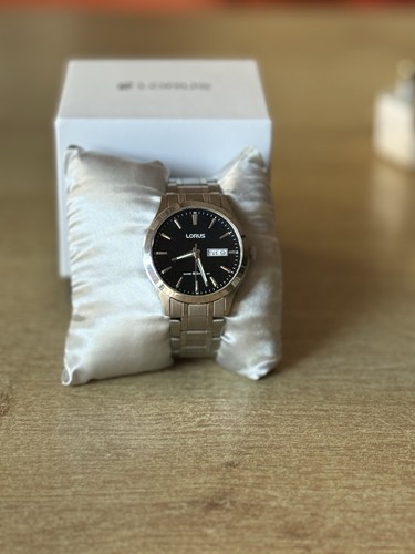 Lorus men quartz vx43 - men's, vx43-x102