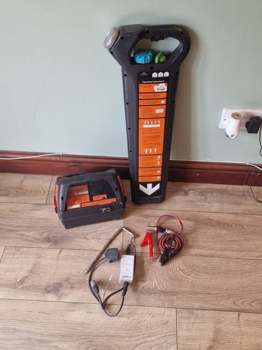 Radiodetection cat genny - radiodetection, &
