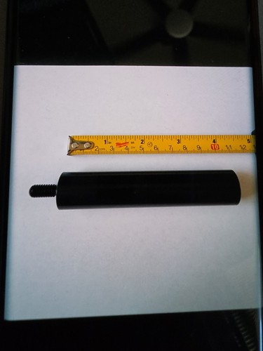 Pool cue shaft - 5/16×18,