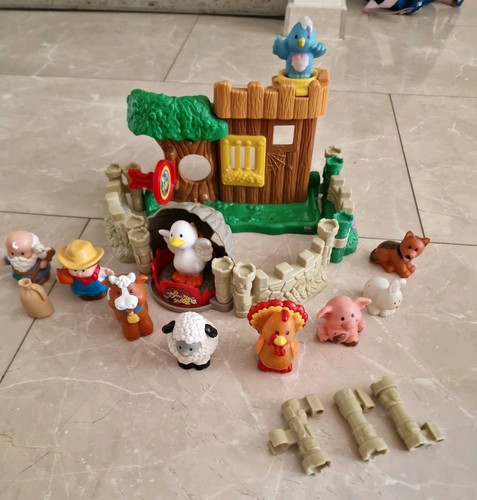 Fisher price little people - fisher-price,