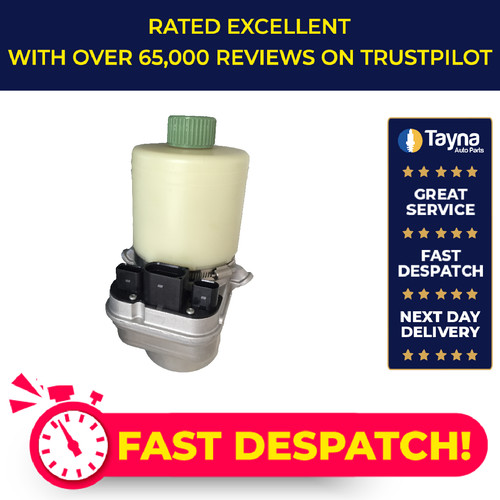 Power steering pump fits - power,