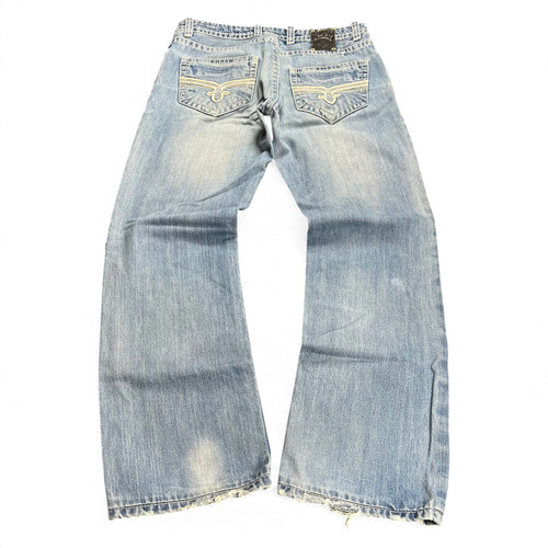 Rock revival baggy w34 - revival, |