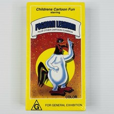 Foghorn Leghorn Volume 8 VHS