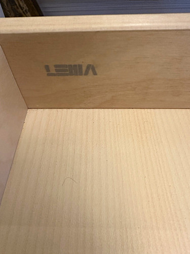 Lema quarantacinque drawer - lema, 4-drawer