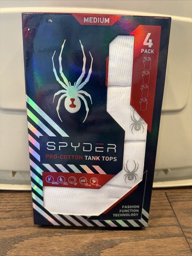 Spyder pack mens logo - 4,