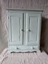 Vintage Wooden Cabinet With