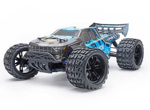 Ftx khaos 4wd brushless - ftx,