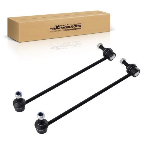 Front anti roll bar - roll,