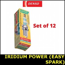 12x Spark Plugs Fits FERRARI