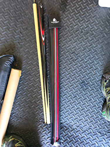 Powerglide aura snooker - snooker, cue