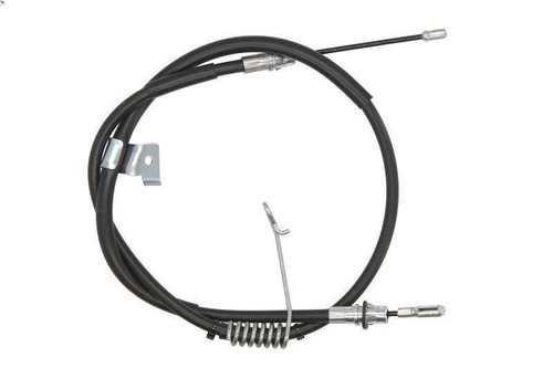 Cable pull parking - cable, ate