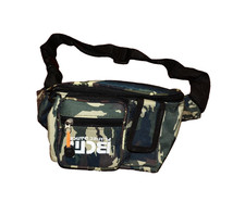 BCM PLANET DANCE Camo Bum Bag