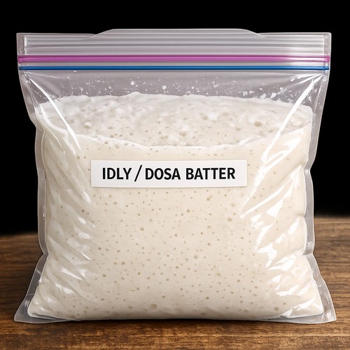 Idli dosa batter fresh - dosa,