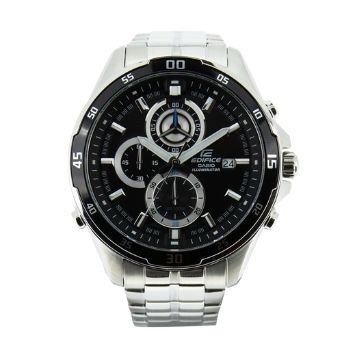 Casio edifice silver men - silver, men's