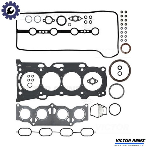 Full gasket kit - gasket, engine
