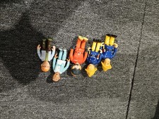 Fireman Sam Mini Figure Bundle
