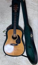 Martin D-28 1990 with Martin