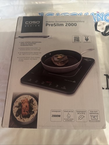 Caso proslim 2000w portable - proslim,