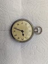 Vintage Railway Timekeeper watch perfect working condition