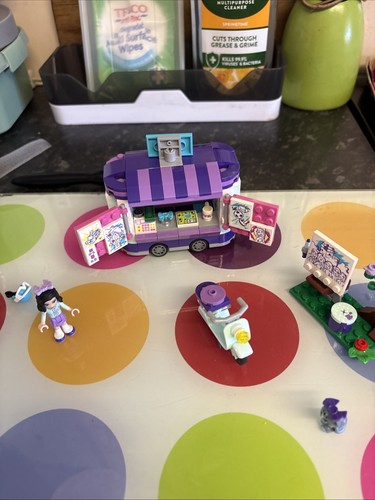 Lego friends 41332 - 41332, art