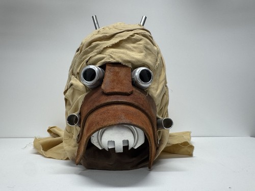 Star wars tusken raider custom - tusken,