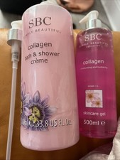 SBC Collagen Bath & Shower