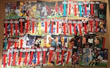 Vintage Football Cards  X70