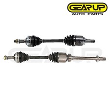Front Pair CV Axle Shaft for