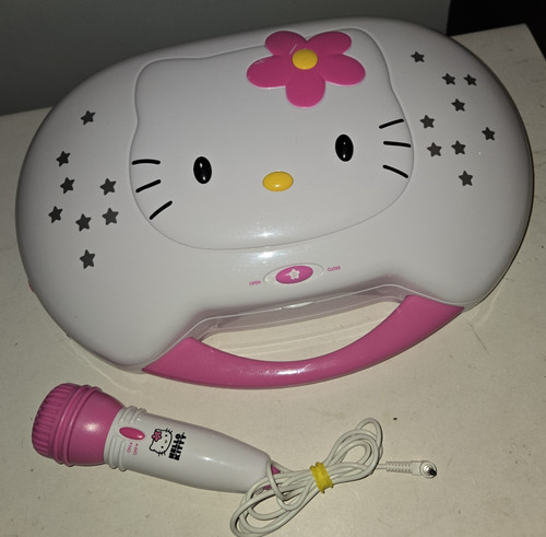 Hello kitty kt2003b - kt2003b, karaoke