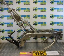 Honda CBR 600 F Main Frame HPI Clear with V5 CBR600 1997 1998 FV FW B040